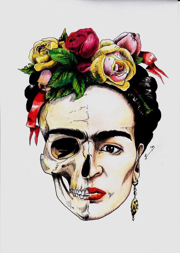 imagem de frida kahlo