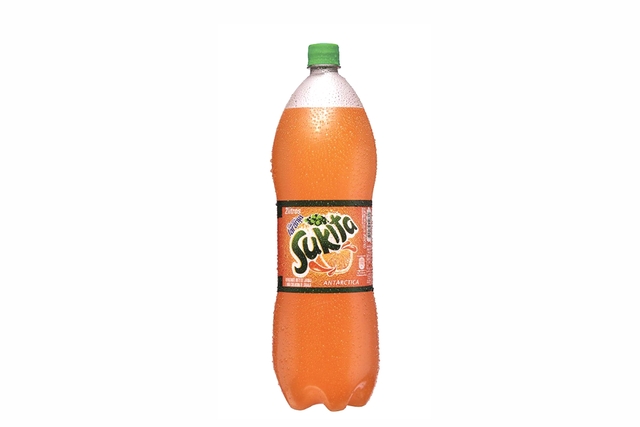 Sukita Sabor laranja